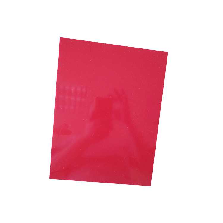厂家直销 红色环氧板 FR-4补强板 精密游星齿轮(晶片研磨)玻纤板
